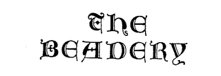 THE BEADERY logo