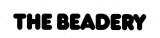THE BEADERY logo