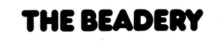 THE BEADERY logo