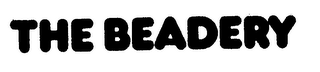 THE BEADERY logo