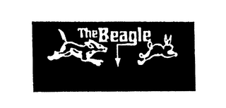 THE BEAGLE logo