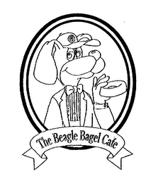 THE BEAGLE BAGEL CAFE logo