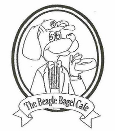 THE BEAGLE BAGEL CAFE logo