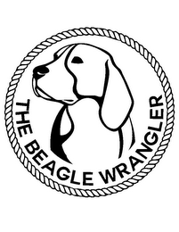 THE BEAGLE WRANGLER logo