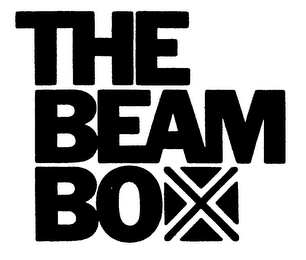 THE BEAM BOX logo