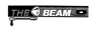 THE BEAM BY UNITY logo