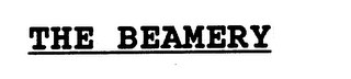 THE BEAMERY logo