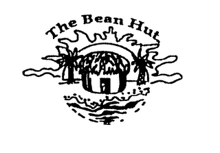 THE BEAN HUT logo