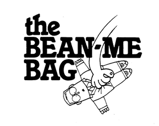 THE BEAN-ME BAG logo