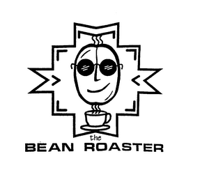 THE BEAN ROASTER logo