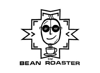 THE BEAN ROASTER logo