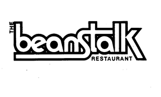 THE BEANSTALK RESTAURANT logo