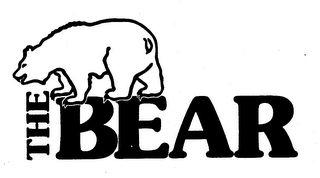 THE BEAR logo