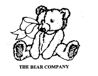 THE BEAR COMPANY logo