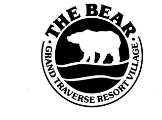 THE BEAR GRAND TRAVERSE RESORT VILLAGE logo