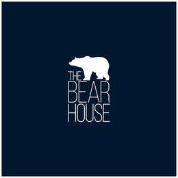THE BEAR HOUSE logo