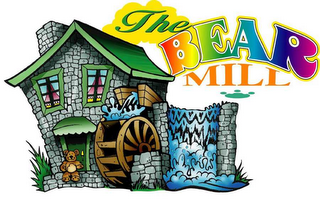 THE BEAR MILL logo