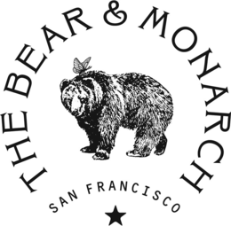 THE BEAR & MONARCH SAN FRANCISCO logo
