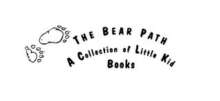 THE BEAR PATH A COLLECTION OF LITTLE KID BOOKS logo