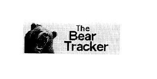THE BEAR TRACKER logo