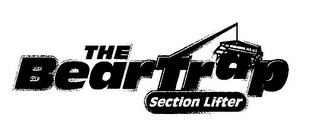 THE BEAR TRAP SECTION LIFTER logo