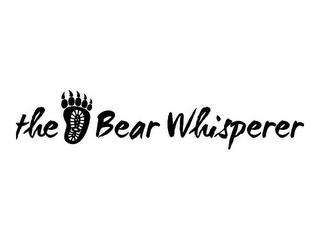 THE BEAR WHISPERER logo