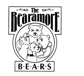 THE BEARAMORE B-E-A-R-S logo