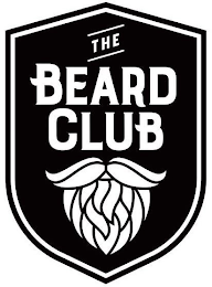 THE BEARD CLUB logo