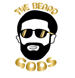 THE BEARD GODS logo