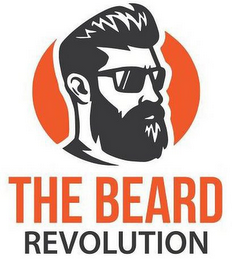 THE BEARD REVOLUTION logo