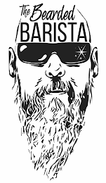 THE BEARDED BARISTA logo