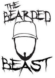 THE BEARDED BEAST logo