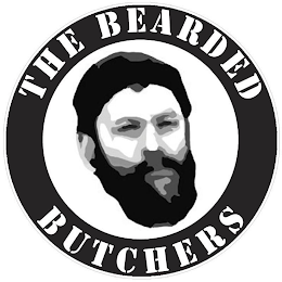 THE BEARDED BUTCHERS logo
