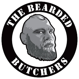 THE BEARDED BUTCHERS logo