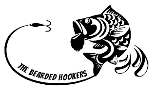 THE BEARDED HOOKERS logo