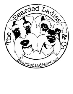 THE BEARDED LADIES & CO BEARDEDLADIESCO.COM logo