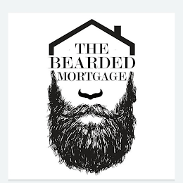 THE BEARDED MORTGAGE logo
