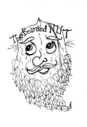 THE BEARDED NUT logo