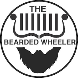 THE BEARDED WHEELER logo