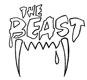 THE BEAST logo