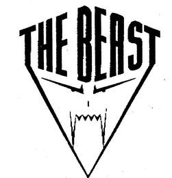 THE BEAST logo