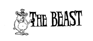THE BEAST logo