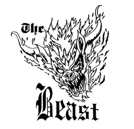 THE BEAST logo