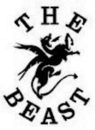 THE BEAST logo
