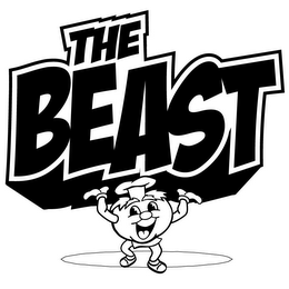 THE BEAST logo