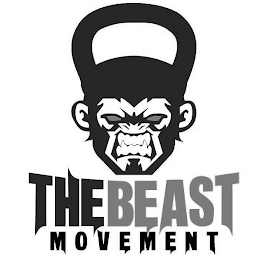 THE BEAST MOVEMENT logo