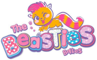 THE BEASTIES BELLIES logo