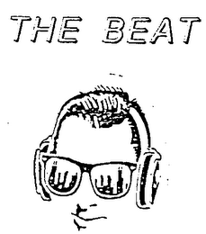 THE BEAT logo
