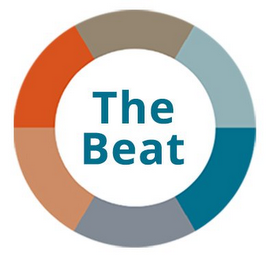 THE BEAT logo