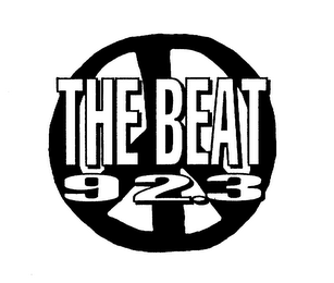 THE BEAT 923 logo